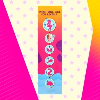 Кукла-малышка &laquo;Волшебный сюрприз&raquo;, МИКС