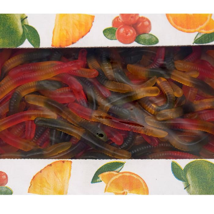 Мармелад жевательный фигурный &laquo;Тропические змейки&raquo;, 1 кг