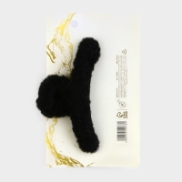 Краб для волос &laquo;Красота это ты&raquo;, 3 х 12 см