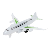 Игровой набор &laquo;Аэропорт&raquo;, 2 самолёта, дорожные знаки