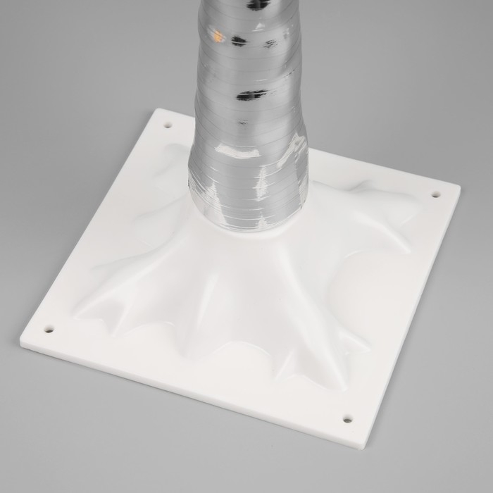 Светодиодное дерево &laquo;Серебристое&raquo; 1.8 м, 180 LED, постоянное свечение, 220 В, свечение белое