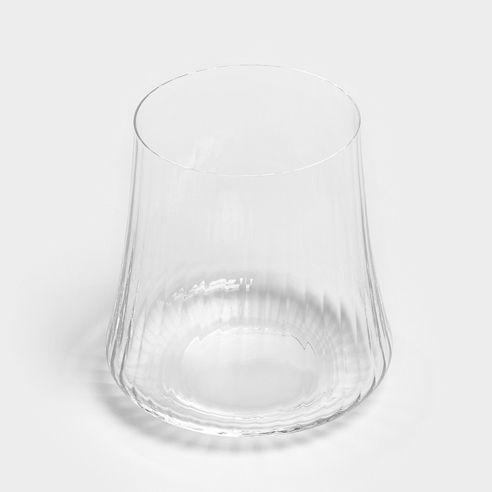 Набор стеклянных стаканов для виски «Экстра», 350 мл, набор 6 шт Набор стеклянных стаканов для виски «Экстра», 350 мл, набор 6 шт
