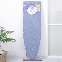 Доска гладильная Nika &laquo;Лина 4&raquo;, 111,5&times;34,5 см, два положения высоты 70, 80 см, рисунок микс