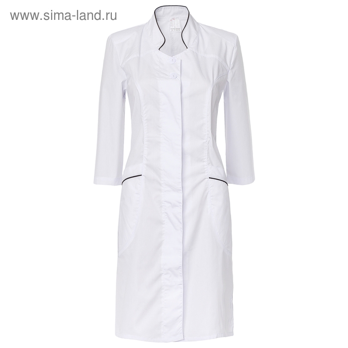 Халат медицинский, модель 16, р. 46, рост 158-164 см Халат медицинский, модель 16, р. 46, рост 158-164 см
