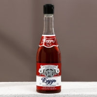 Подарочный набор мужской &laquo;Будь!&raquo;, гель для душа во флаконе пиво 500 мл и стакан для пива 500 мл, Новый Год