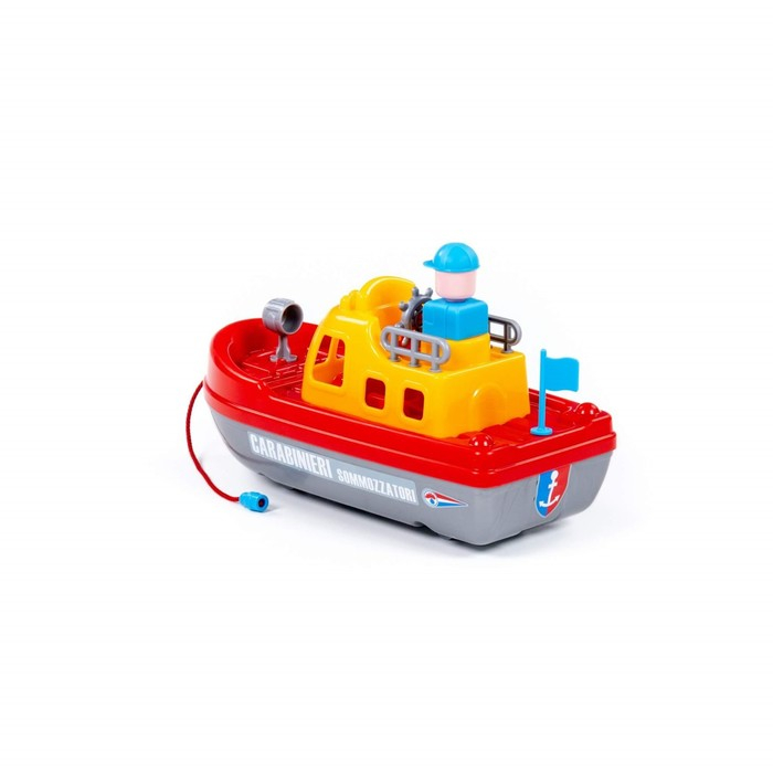 Детский корабль &laquo;Карабинер&raquo;, МИКС