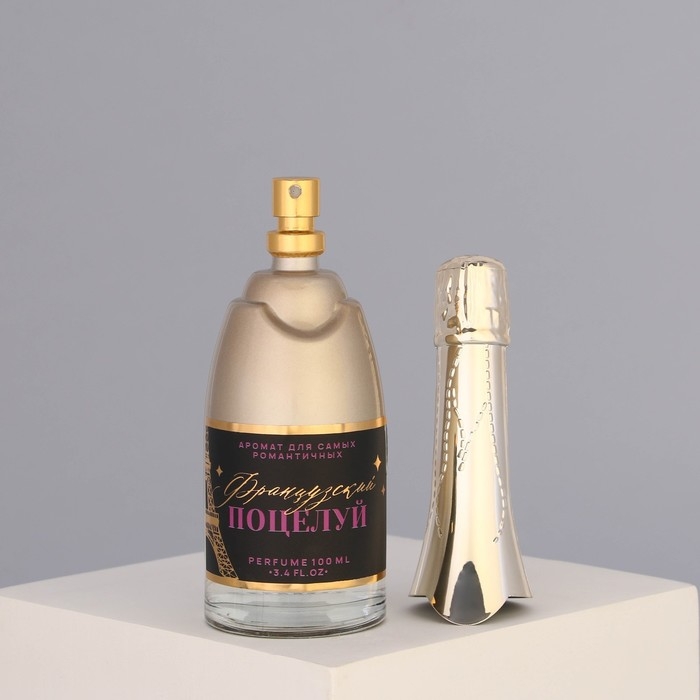Туалетная вода &laquo;Поцелуй&raquo; ,Sweet dream, шампанское, 100 мл