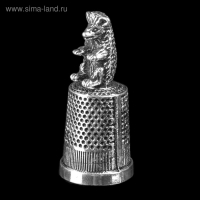 Напёрсток «Ёжик», 2×2×4 см Напёрсток «Ёжик», 2×2×4 см