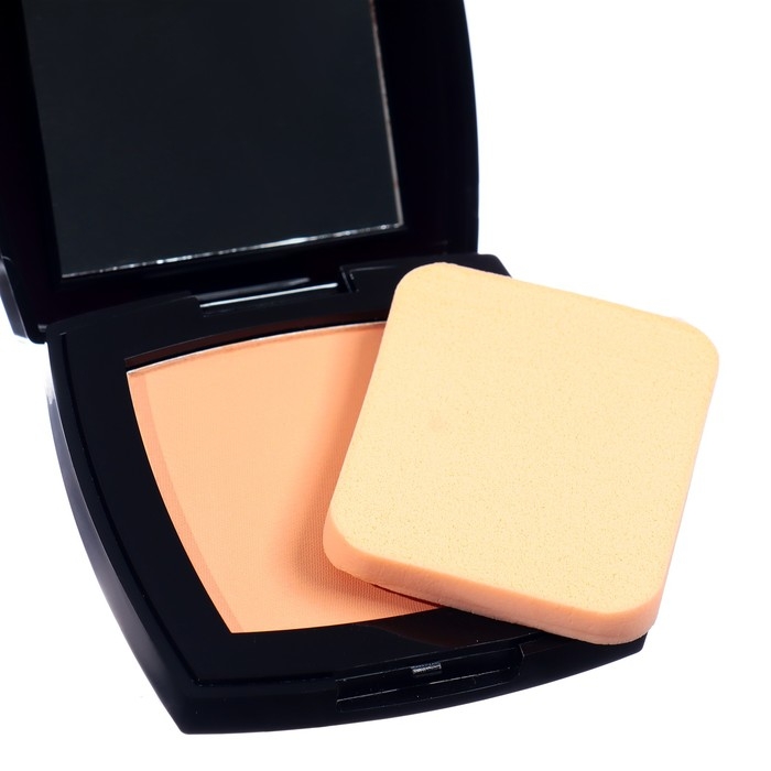 Пудра компактная матирующая SPF-15 Powder LavelleCollection тон 04 золотисто-бежевый