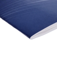 Журнал учета противопожарных инструктажей, А4 64 листа, блок писчая бумага 60 г/м&sup2;, обложка офсетная бумага 160 г/м2