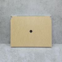 Зеркало &laquo;Этюд&raquo;, гримёрное, настенное, 8 лампочек, 80х60 см