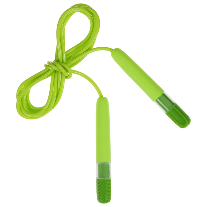 Скакалка, 2,7 м, цвета МИКС Скакалка, 2,7 м, цвета МИКС