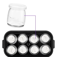 Йогуртница с баночками КТ-2089 - 30 Вт Йогуртница с баночками КТ-2089 - 30 Вт