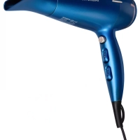 Фен H-HDI0757 2200Вт синий
