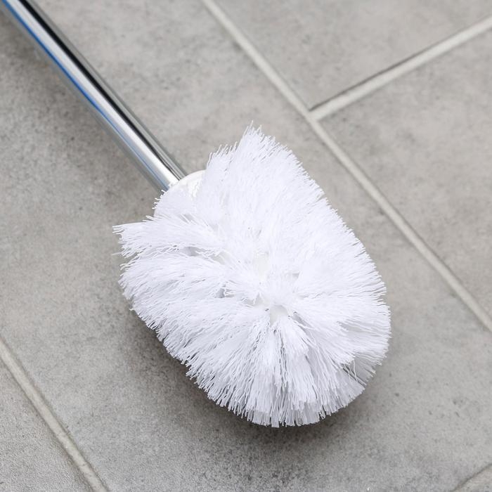 Ёршик для унитаза Accoona, 6,6&times;6,6&times;35,5 см