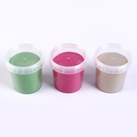 Кинетический песок &laquo;Волшебный песок&raquo;, МИКС 3 цвета, 600 г