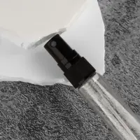 Флакон для парфюма, с распылителем, 15 мл, фасовка &ndash; 5 шт., чёрный