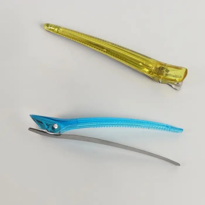 Зажимы для волос, набор - 2 шт., 11.5(&plusmn;1) см, МИКС