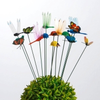 Набор штекеров "Летние друзья" в наборе 5/5/5 шт, 9/4/2,5см Набор штекеров "Летние друзья" в наборе 5/5/5 шт, 9/4/2,5см