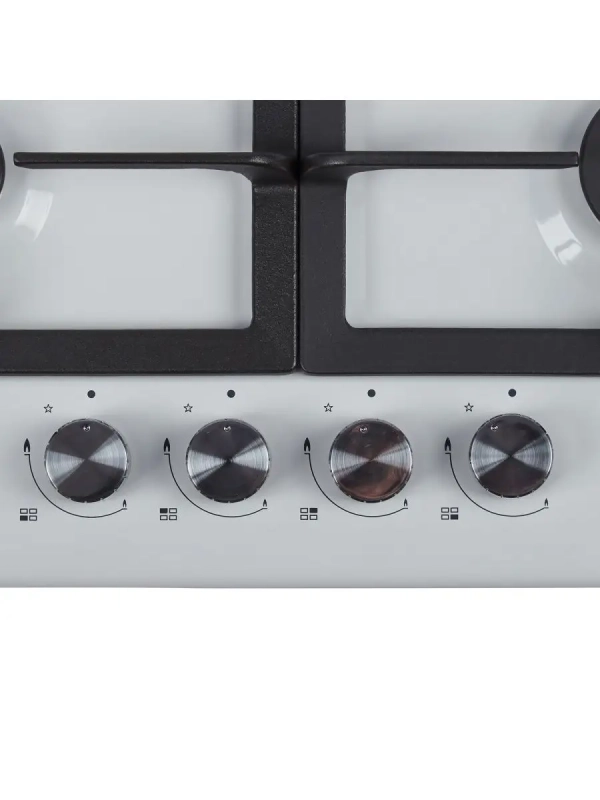 Встраиваемая газовая варочная панель MG606W