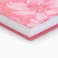 Ежедневник "Любимому учителю розовый" А5 7БЦ 160 л