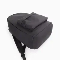 Рюкзак, 41*30*15 см, отд. на молнии, н/карман 2 бок/карм, отд/ноут, черный