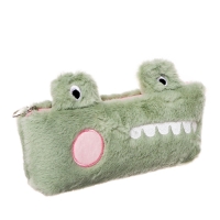 Пенал школьный &laquo;Милитари&raquo;, на молнии, МИКС