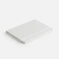 Блокнот Lactonica, белый