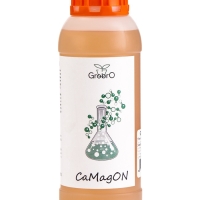 Удобрение для гидропоники "GroBro" Хелатный CaMagON, 500мл Удобрение для гидропоники "GroBro" Хелатный CaMagON, 500мл