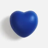 Антистресс &laquo;Сердце&raquo;, синий