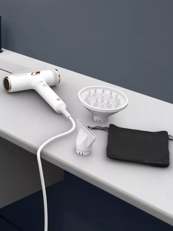 Фен для волос Nano HY8140F0 с ионизацией