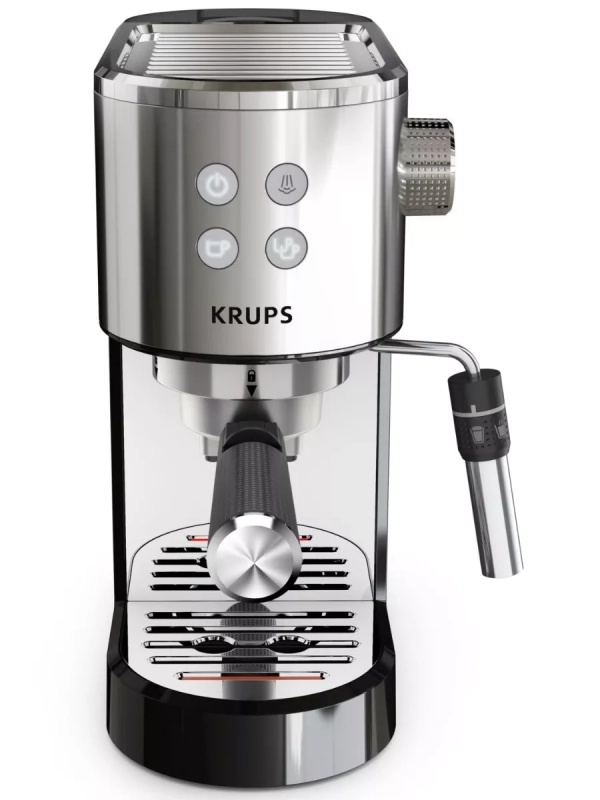 Кофеварка рожковая Virtuoso+ XP444C10 с ручным капучинатором