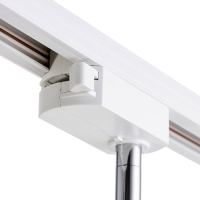 Светильник трековый "Паулина" Е27 40Вт серый 16х12х18см Светильник трековый "Паулина" Е27 40Вт серый 16х12х18см