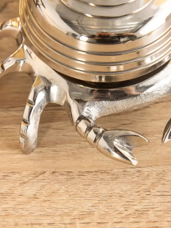 Звонок настольный "Крабик" 15х14х11 см