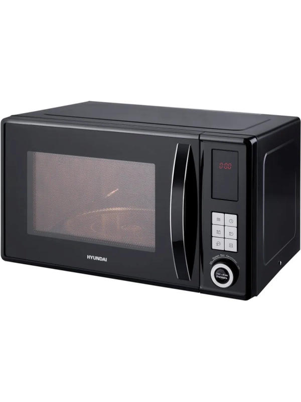 Микроволновая Печь HYM-D3010 23л. 800Вт черный