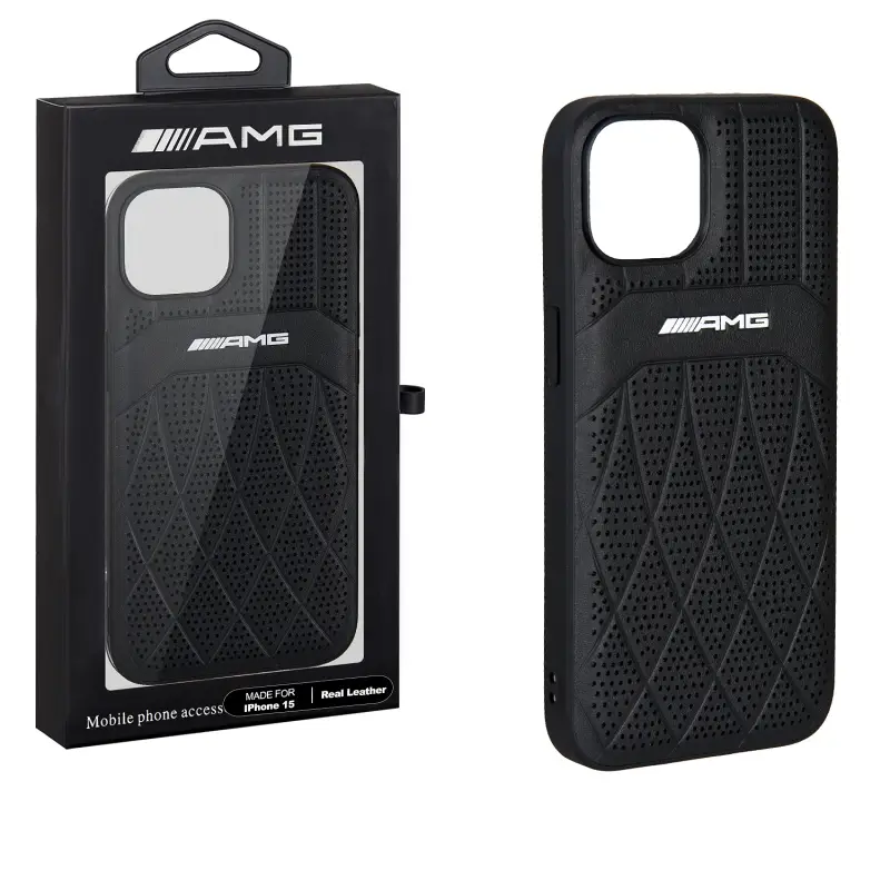 Чехол iPh 15 AMG GSE