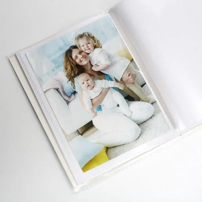 Фотоальбом на 36 фото 10&times;15 см &laquo;Розовый&raquo;