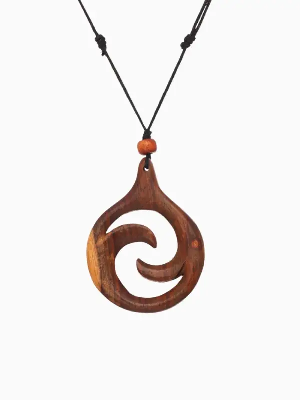 Украшение "Спираль" дерево соно