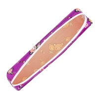 Пенал школьный «Мишки», на молнии, МИКС Пенал школьный «Мишки», на молнии, МИКС