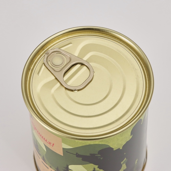 Подарочные носки в банке &laquo;Лучшему из лучших!&raquo;, (внутри носки мужские, цвет чёрный)