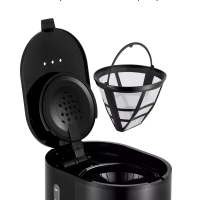 Кофеварка капельная электрическая КТ-7297 - 900 Вт