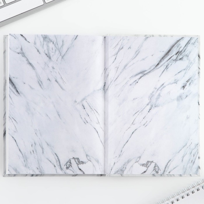 Ежедневник творческого человека с заданиями А5, 120 л. В твердой обложке &laquo;365 идей и планов&raquo;