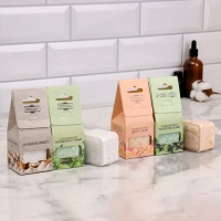 Соляной брикет куб "Бодрость и здоровье" набор 4 шт по 200 г Соляной брикет куб "Бодрость и здоровье" набор 4 шт по 200 г