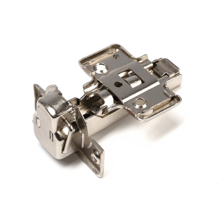 Петля мебельная накладная CAPPIO PRO, CLIP ON, 105", 4 шт.