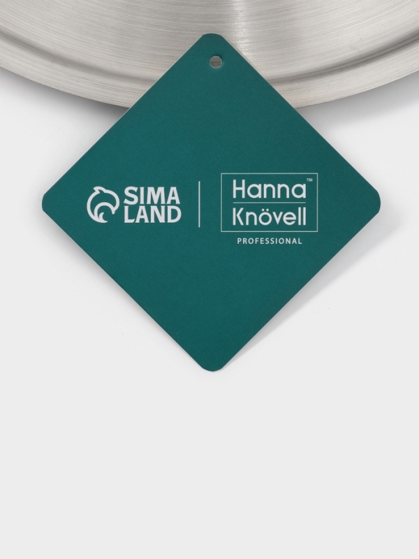 Крышка d=26, нержавеющая сталь, пароотвод, толщина 0,8 мм