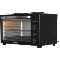 Мини-печь MIO-HY099 45л. 1600Вт черный