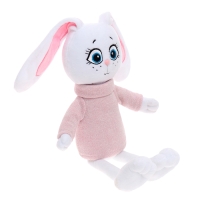 Мягкая игрушка &laquo;Зайка Эмми в свитере&raquo;, 25 см