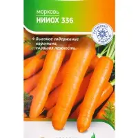 Семена Морковь "Нииох 336" 2 г