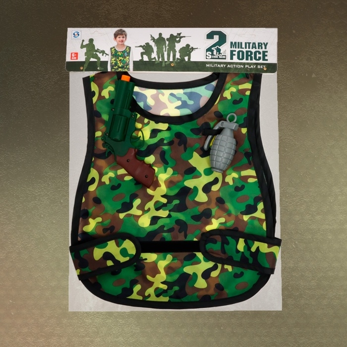 Набор военного &laquo;Рейнджер&raquo;, 3 предмета