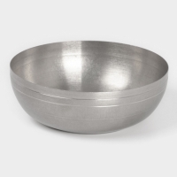 Салатник 15х5,5см, 620 мл, 304 сталь